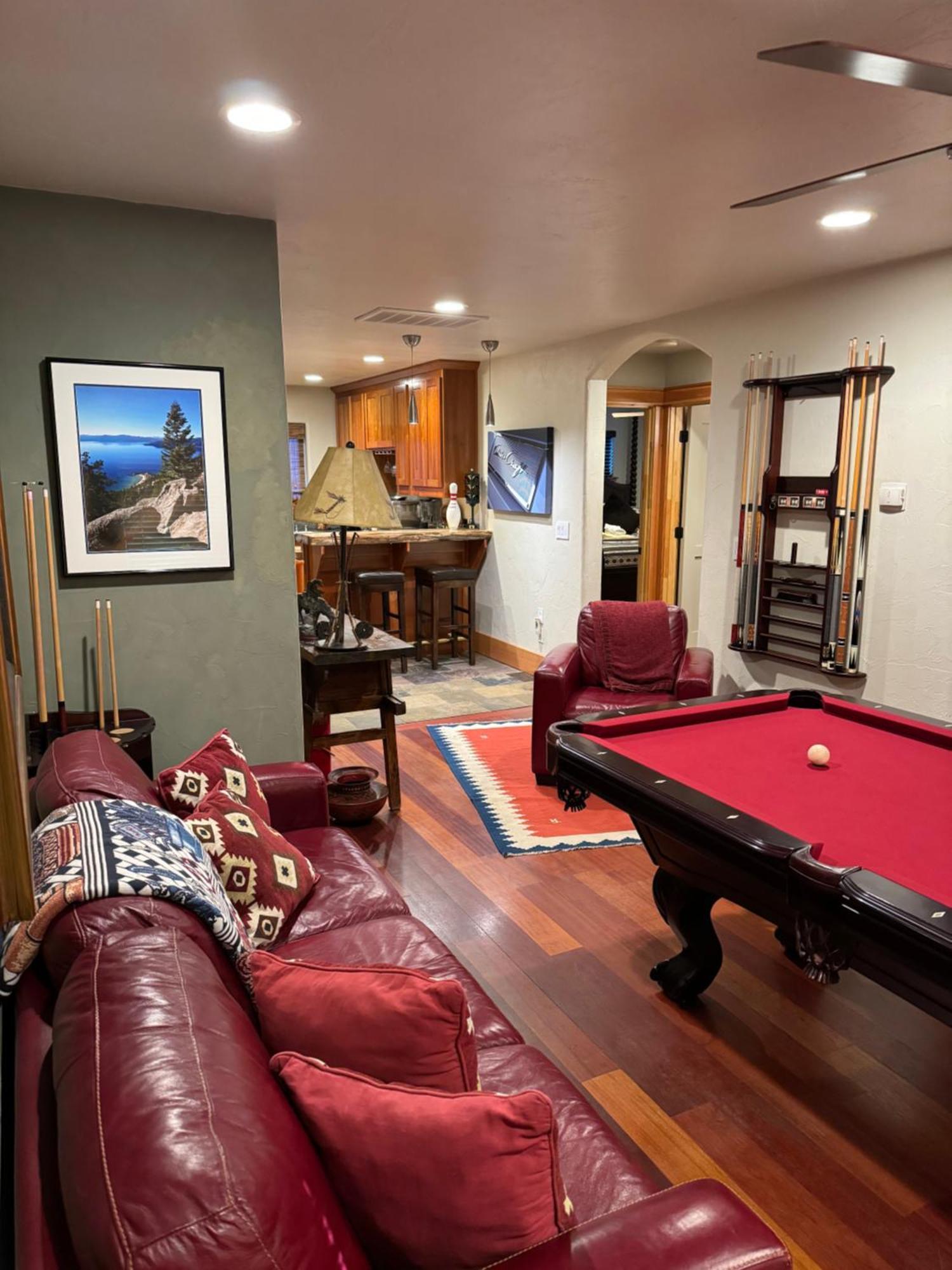 Lake Tahoe Luxury Guest Quarters South Lake Tahoe Exterior photo