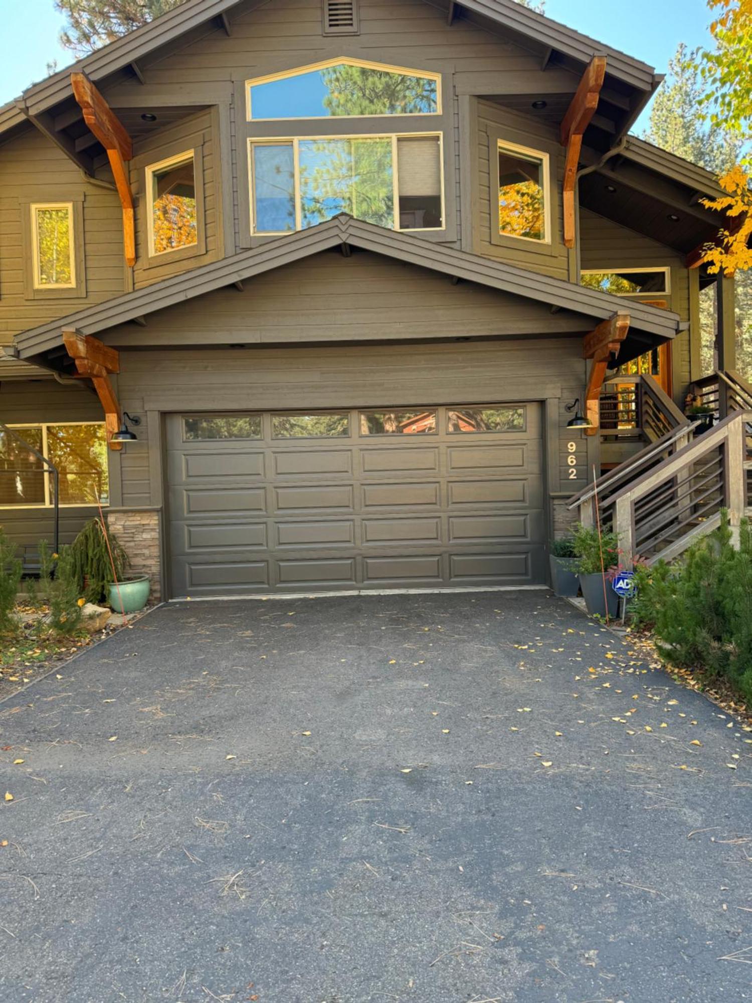 Lake Tahoe Luxury Guest Quarters South Lake Tahoe Exterior photo