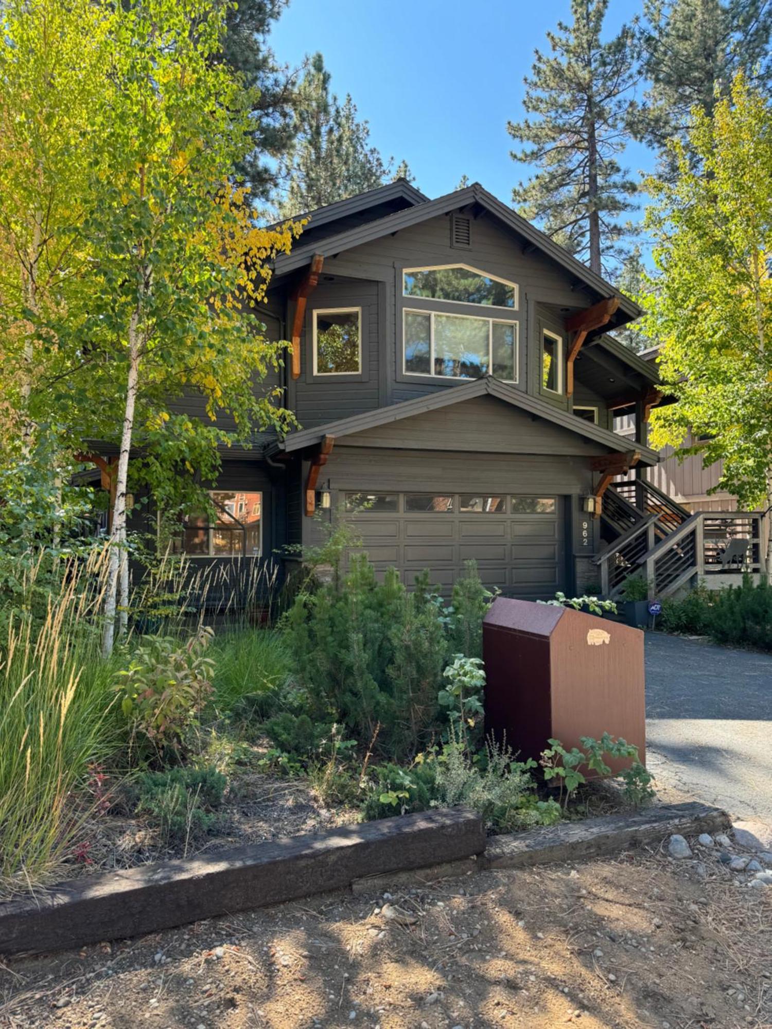 Lake Tahoe Luxury Guest Quarters South Lake Tahoe Exterior photo